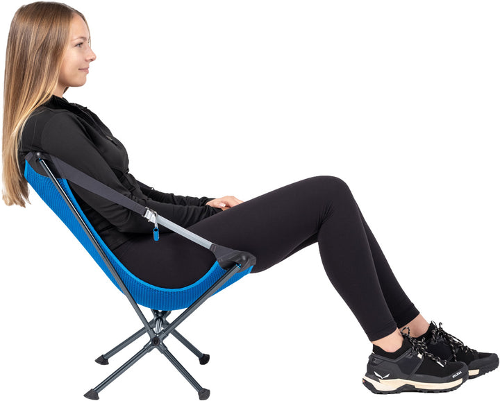 Moonlite Reclining Camp Chair