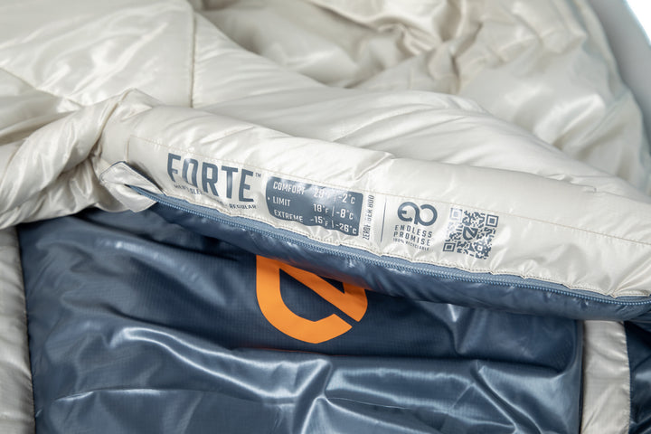 Forte Endless Promise 20 Sleeping Bag (-7C)