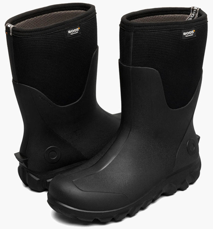 Classic Seamless Mid - Men's