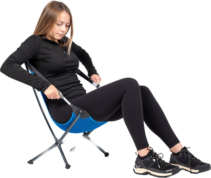 Moonlite Reclining Camp Chair
