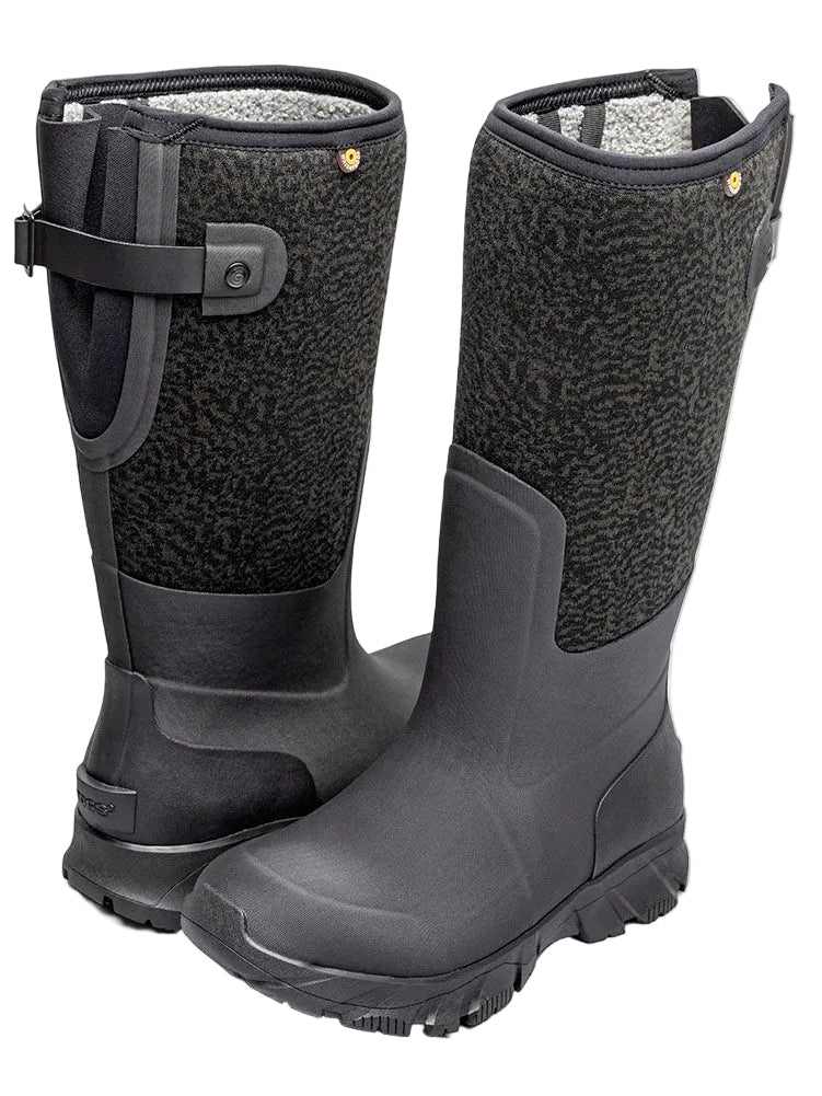 Whiteout II Adjustable Calf Plume - Women's