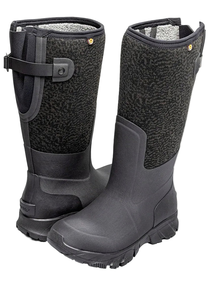 Whiteout II Adjustable Calf Plume - Women's