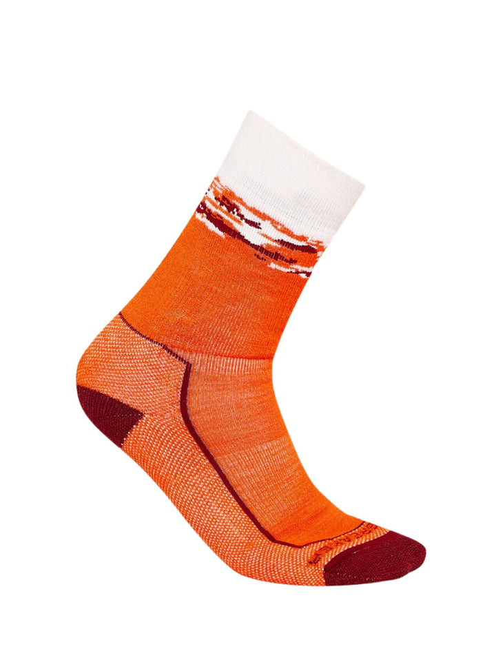 Merino Hike+ Medium Crew Sedimentary Socks - Men's