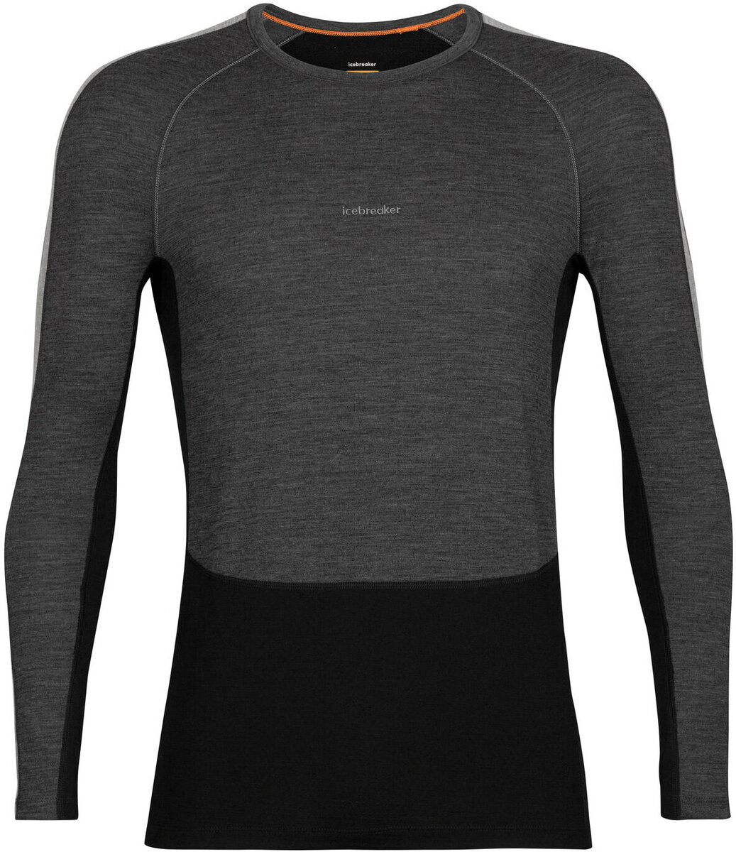 200 ZoneKnit™ Long Sleeve Crewe Thermal Top - Mens