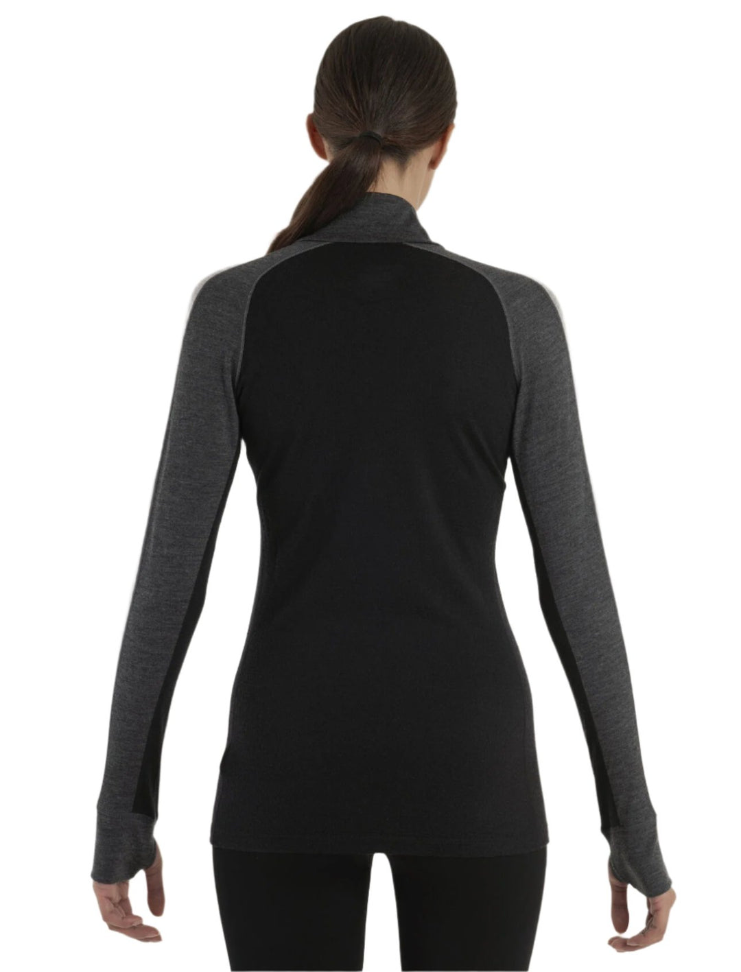 260 ZoneKnit™ Long Sleeve Half Zip Thermal Top - Women's