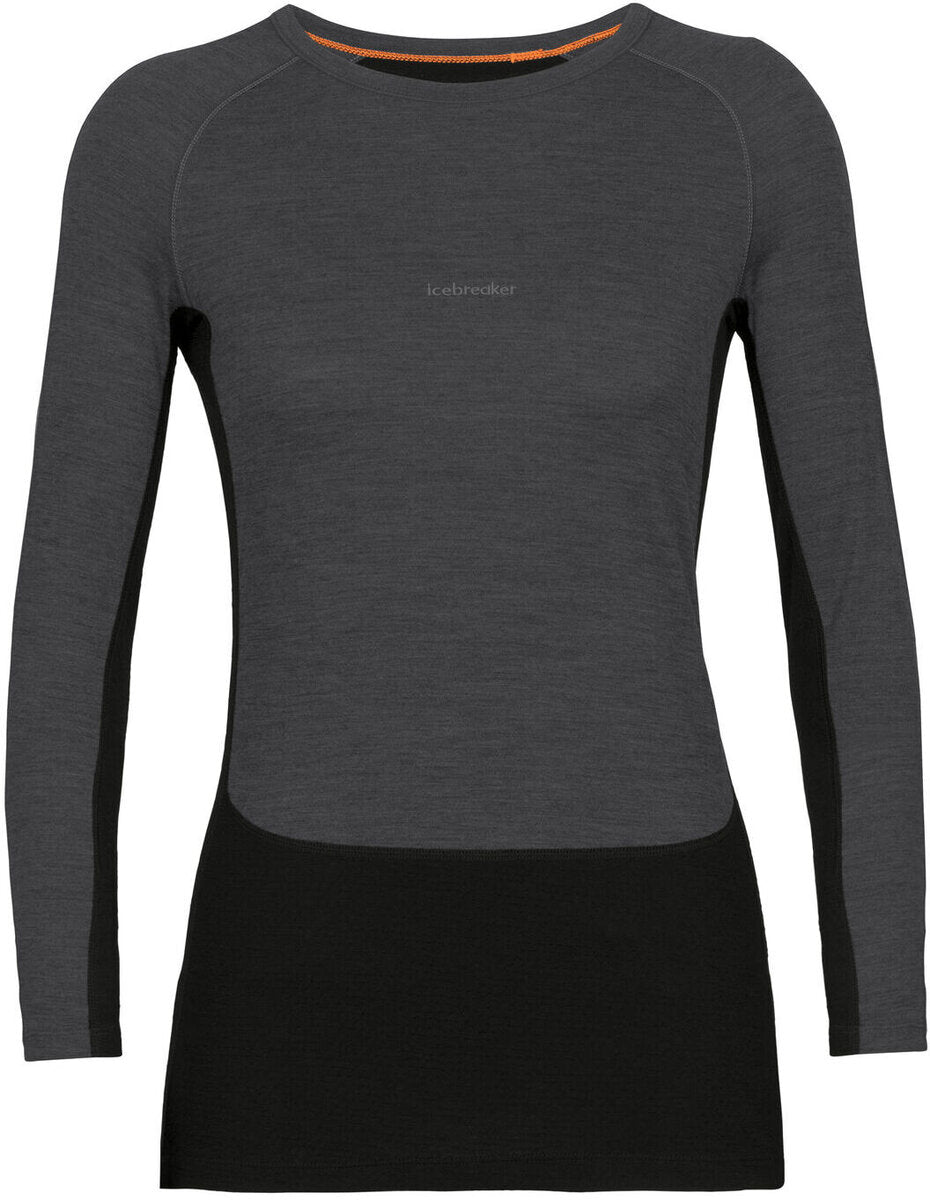 200 ZoneKnit™ Merino Long Sleeve Crewe - Women's