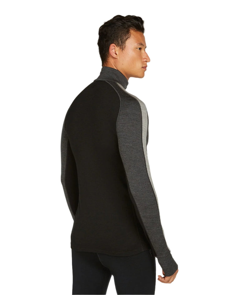 260 ZoneKnit™ Long Sleeve Half Zip Thermal Top - Men's