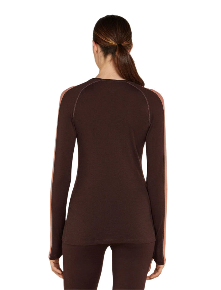 260 ZoneKnit™ Merino Long Sleeve Crewe - Women's