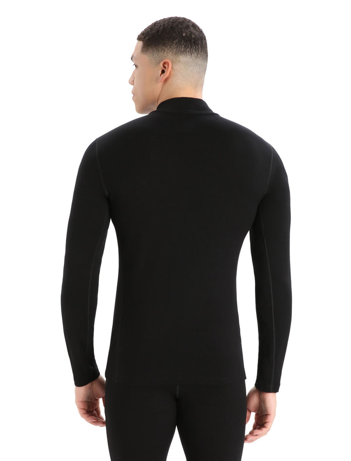 Merino 260 Tech Long Sleeve Turtleneck Thermal Top - Men's