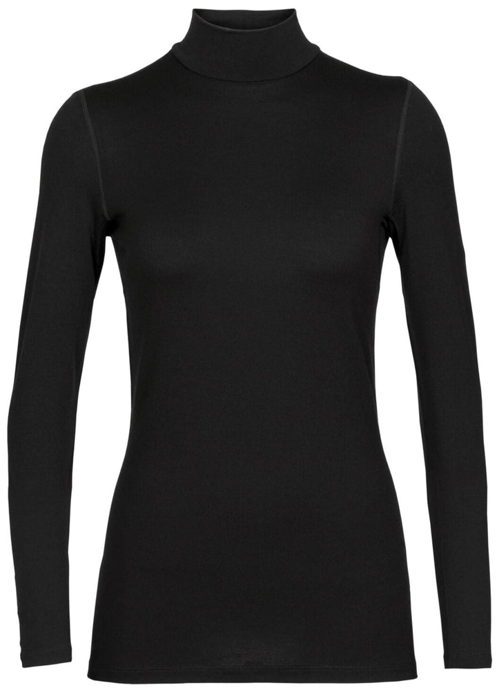 260 Tech Long Sleeve Turtleneck Thermal Top - Long Sleeve - Women's