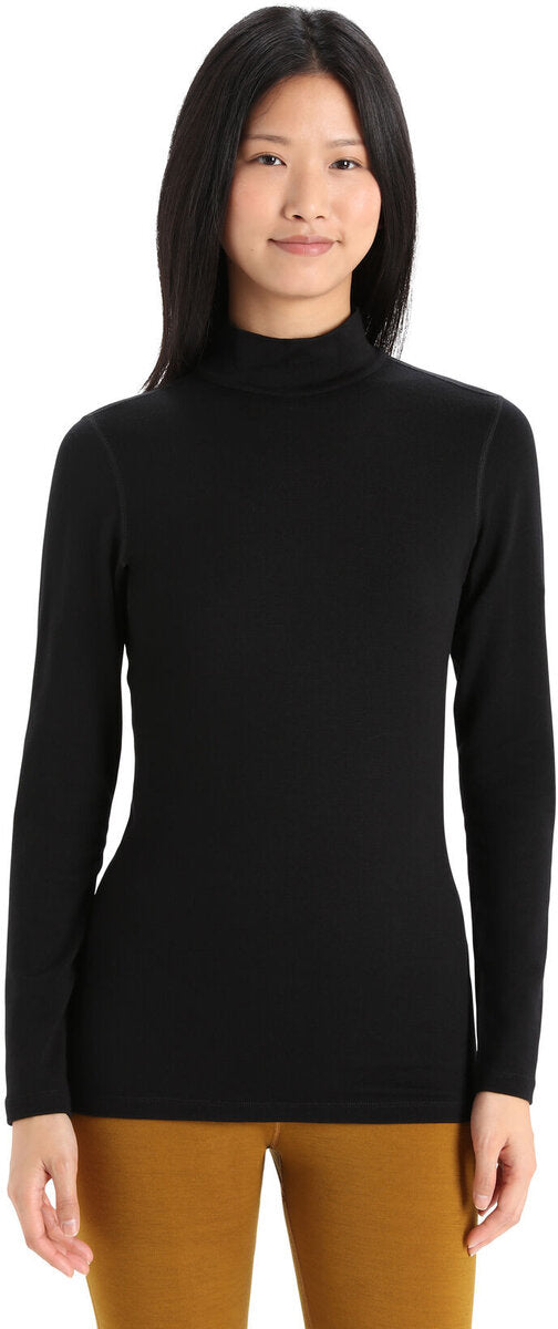 260 Tech Long Sleeve Turtleneck - Women's