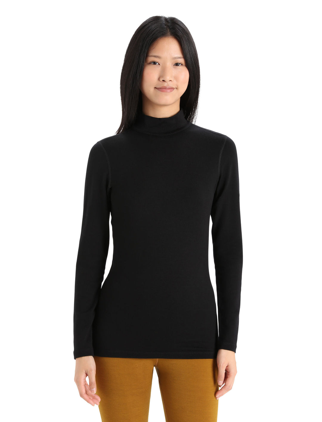 260 Tech Long Sleeve Turtleneck Thermal Top - Long Sleeve - Women's