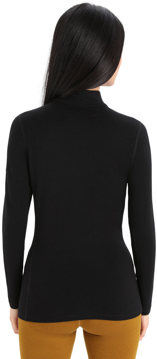 260 Tech Long Sleeve Turtleneck - Women's