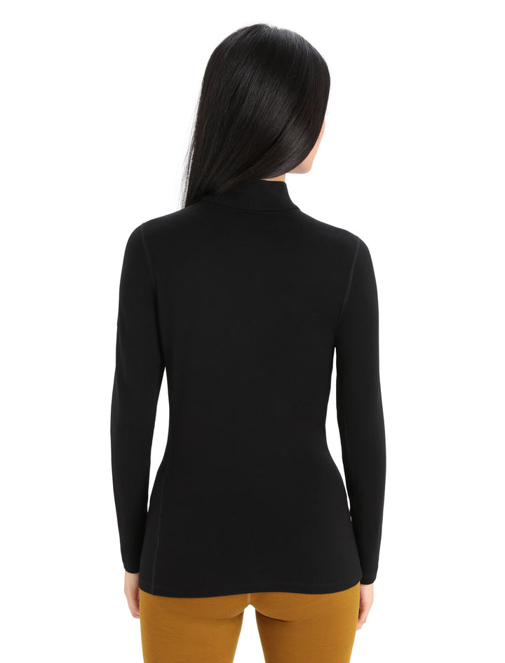260 Tech Long Sleeve Turtleneck Thermal Top - Long Sleeve - Women's