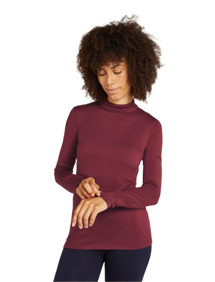 260 Tech Long Sleeve Turtleneck - Women's