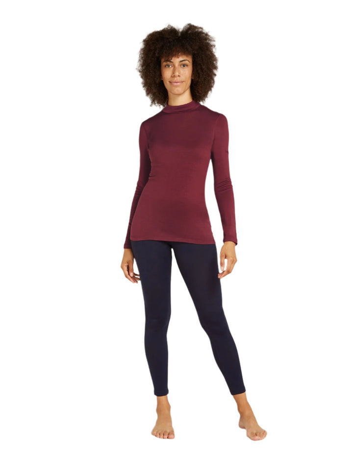 260 Tech Long Sleeve Turtleneck - Women's