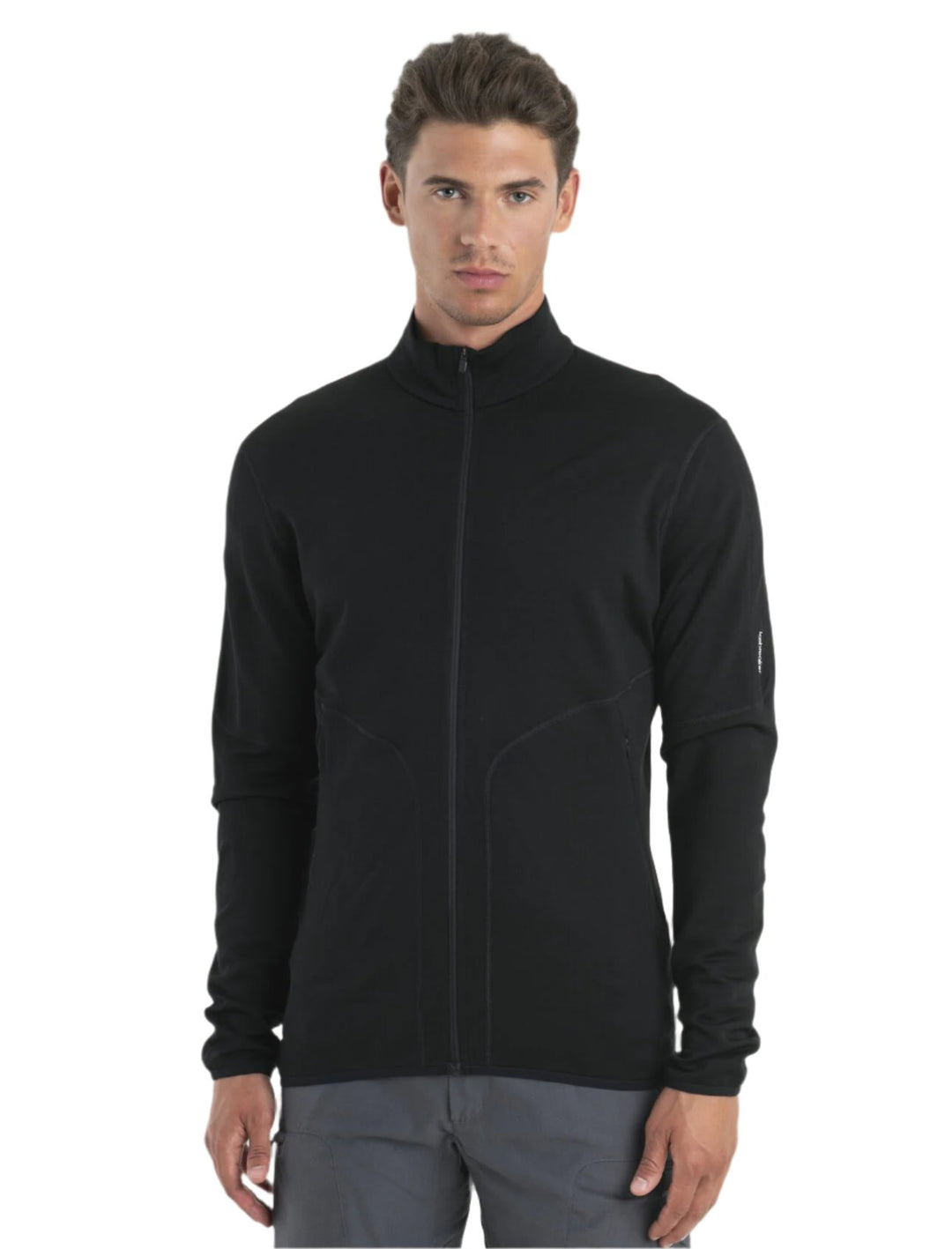 Merino 560 Realfleece™ Elemental Long Sleeve Zip - Men's