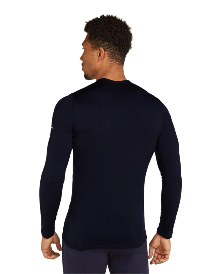 Merino 200 Oasis Long Sleeve Crewe Thermal Top Remarkables - Men's