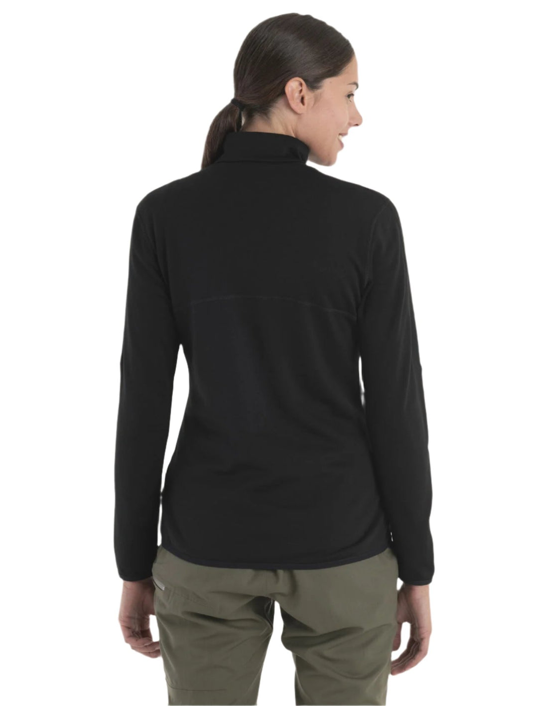 Merino 560 Realfleece™ Elemental Long Sleeve Zip - Women's