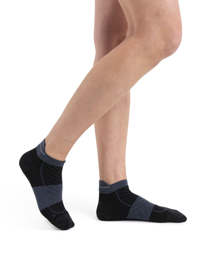 Run+ Ultralight Micro Socks - Women's