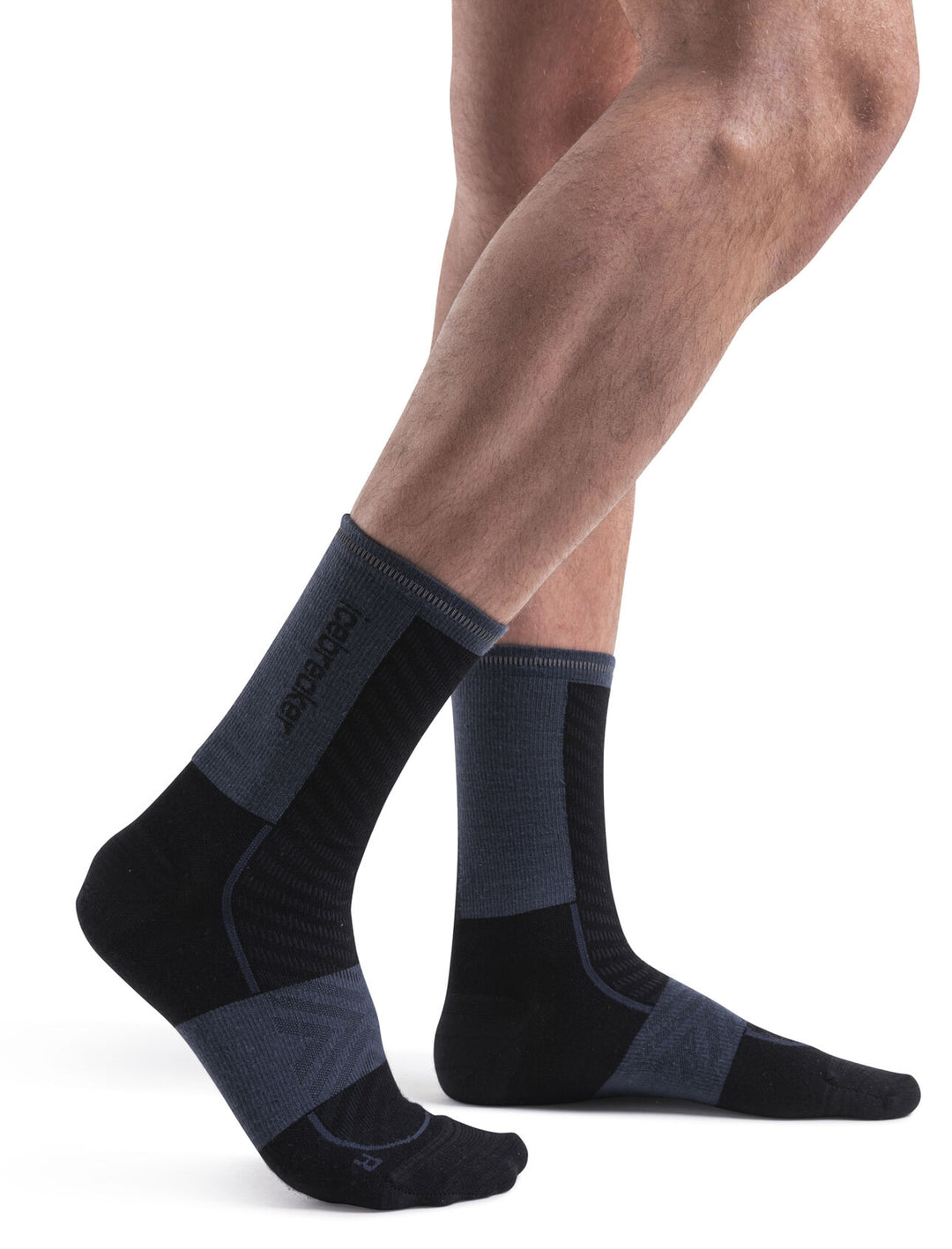 Run+ Ultralight Crew Socks - Men's