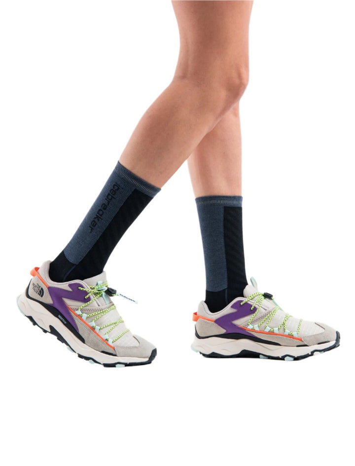 Merino Blend Run+ Ultralight Crew Socks - Women's