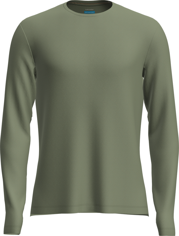 125 Cool-Lite Sphere III - Long Sleeve Tee - Men's