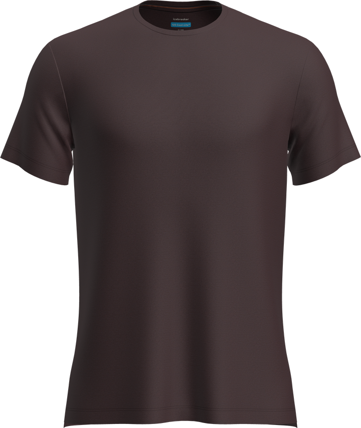 Merino Blend 125 Cool-Lite Sphere Shirt - Short Sleeve - Men's