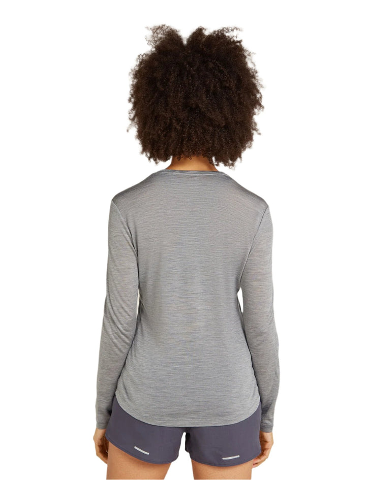 Merino Blend 125 Cool-Lite™ Sphere Long Sleeve Tee - Women's