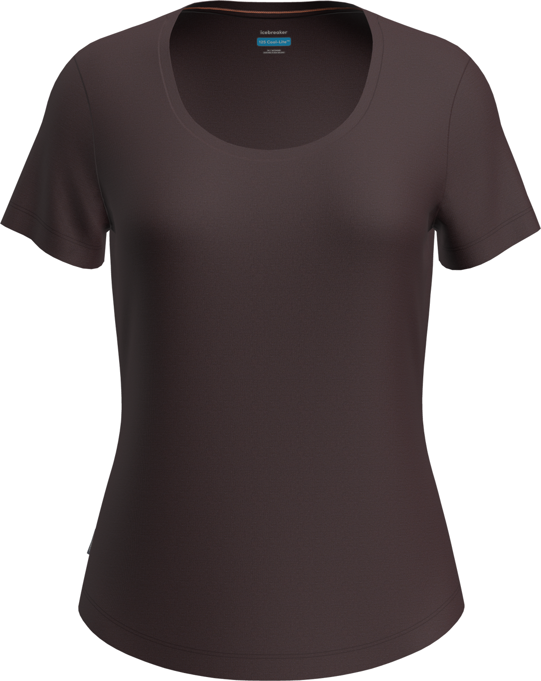 125 Cool-Lite Sphere Scoop Shirt - Short Sleeve - Women's