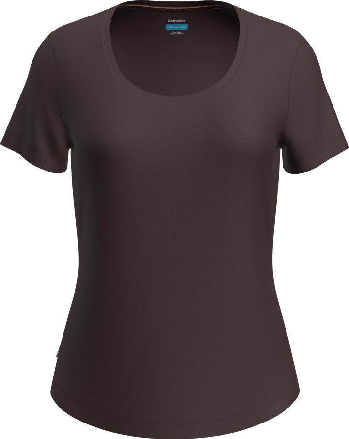 125 Cool-Lite Sphere Scoop Shirt - Short Sleeve - Women's