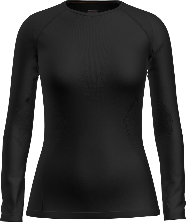 260 ZoneKnit Seamless Crewe Thermal Top - Long Sleeve - Women's