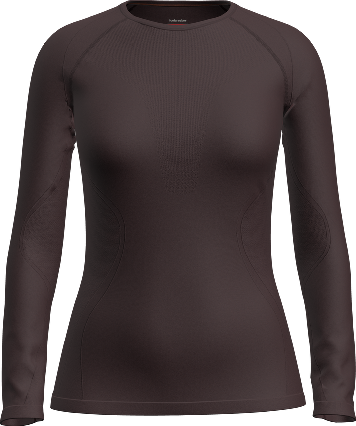 260 ZoneKnit Seamless Crewe Thermal Top - Long Sleeve - Women's