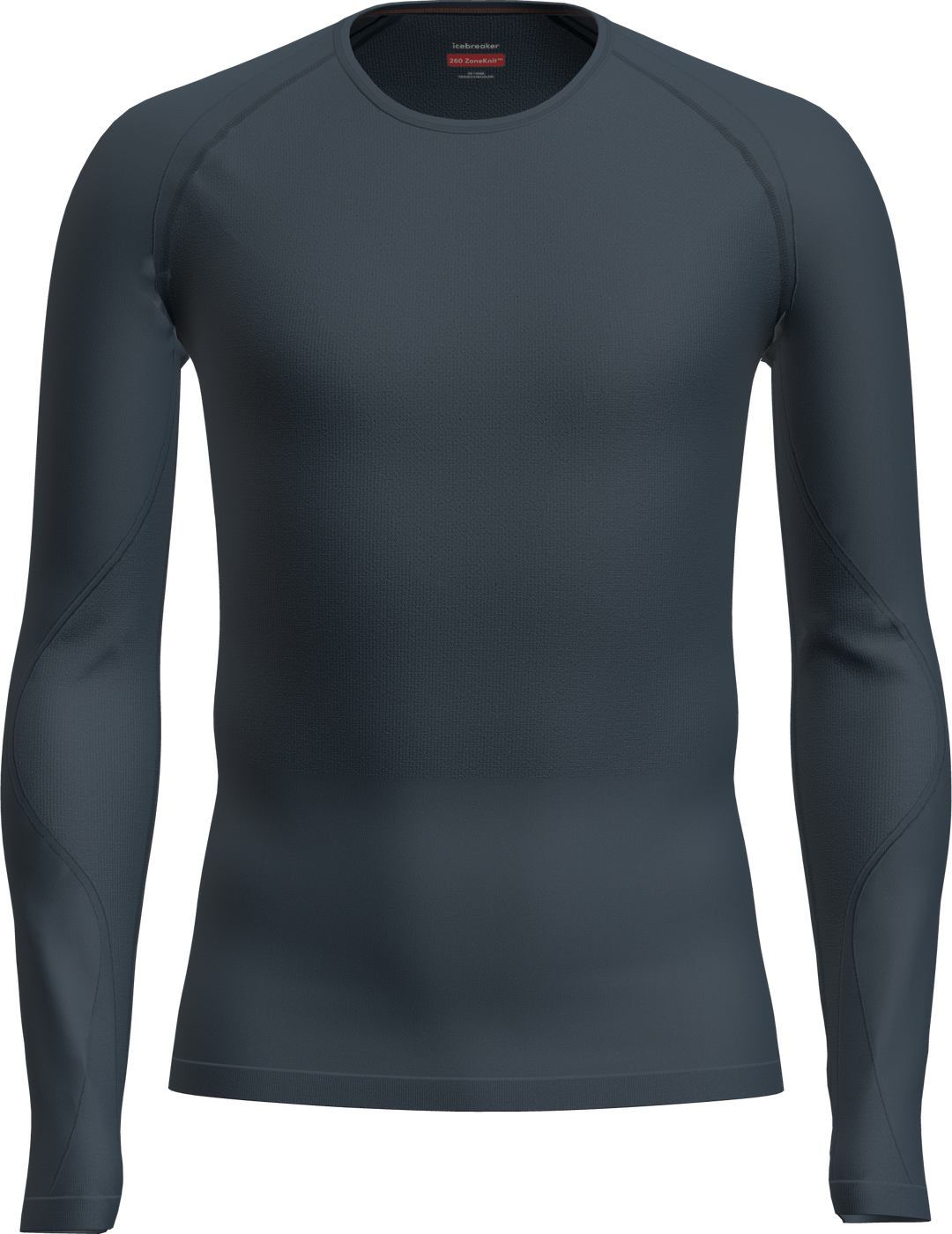 260 ZoneKnit Seamless Crewe Thermal Top - Long Sleeve - Men's