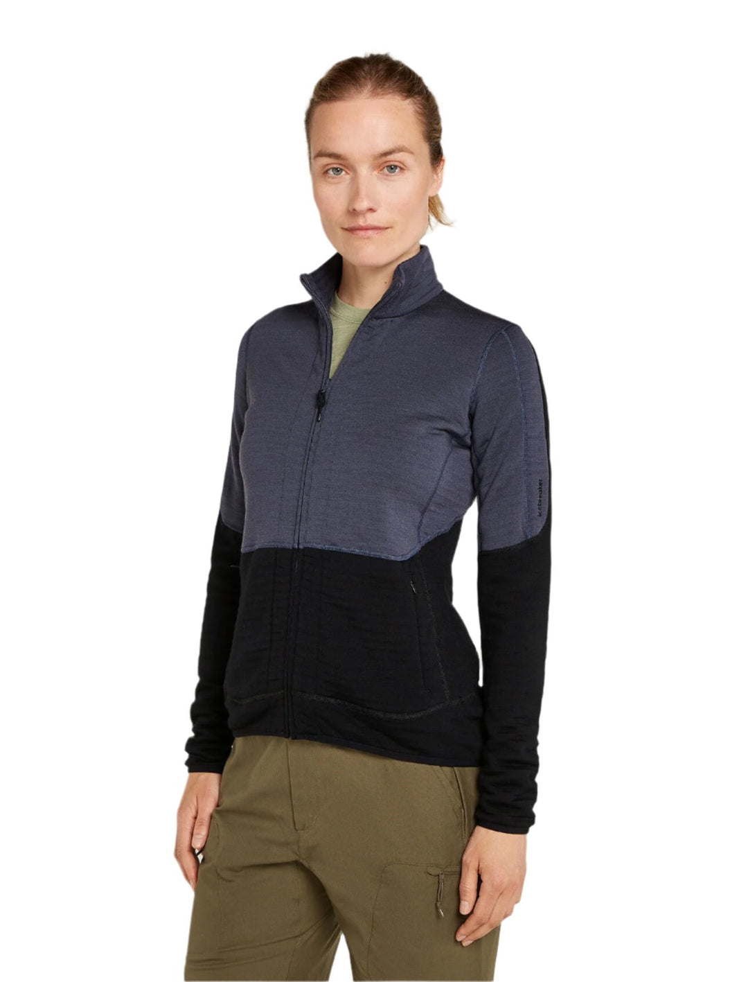 Merino 400 RealFleece™ Descender Long Sleeve Jacket - Women's