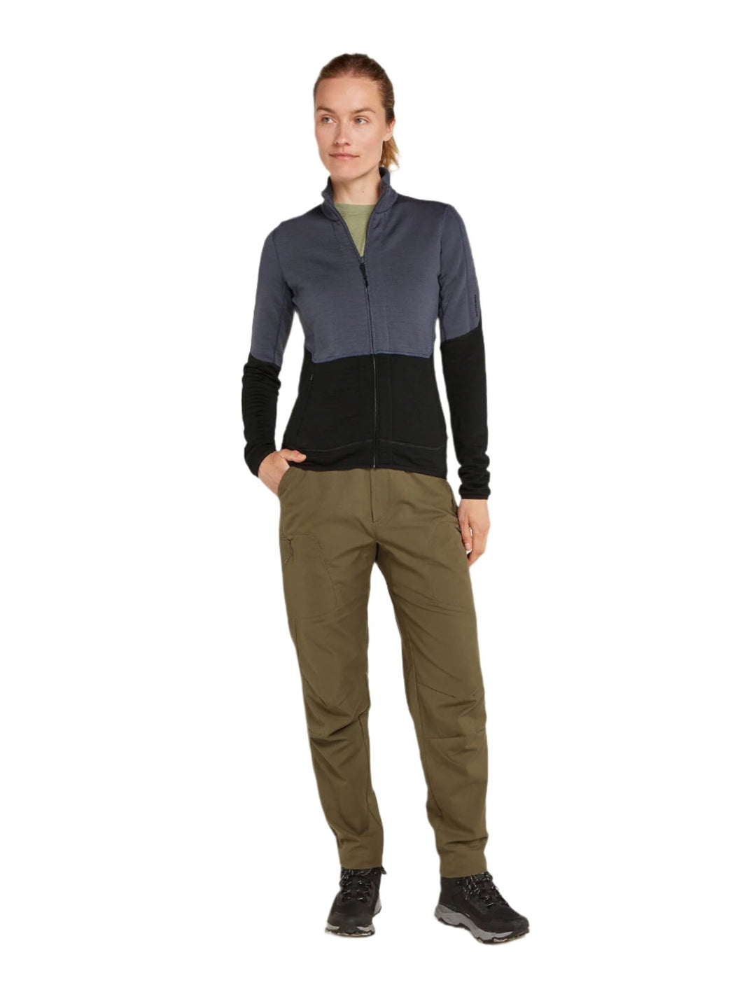 Merino 400 RealFleece™ Descender Long Sleeve Jacket - Women's