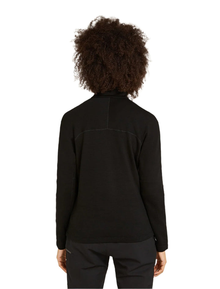 Merino 360 Realfleece™ Elemental Long Sleeve Half Zip Jacket - Women's