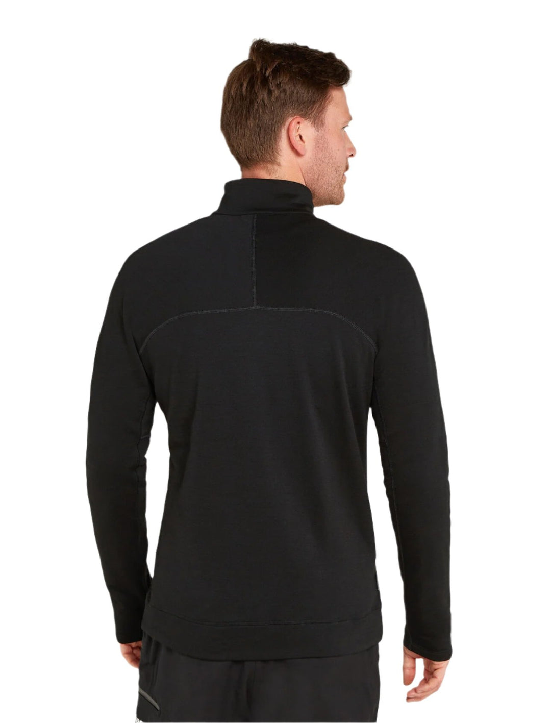 Merino 360 Realfleece™ Elemental Long Sleeve Half Zip Jacket - Men's