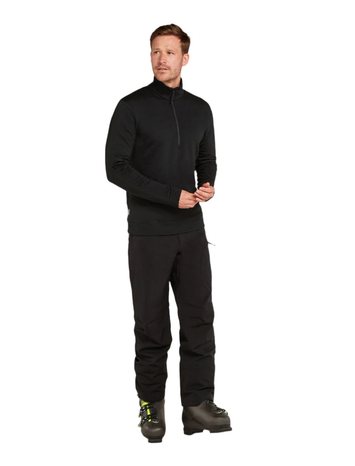 Merino 360 Realfleece™ Elemental Long Sleeve Half Zip Jacket - Men's