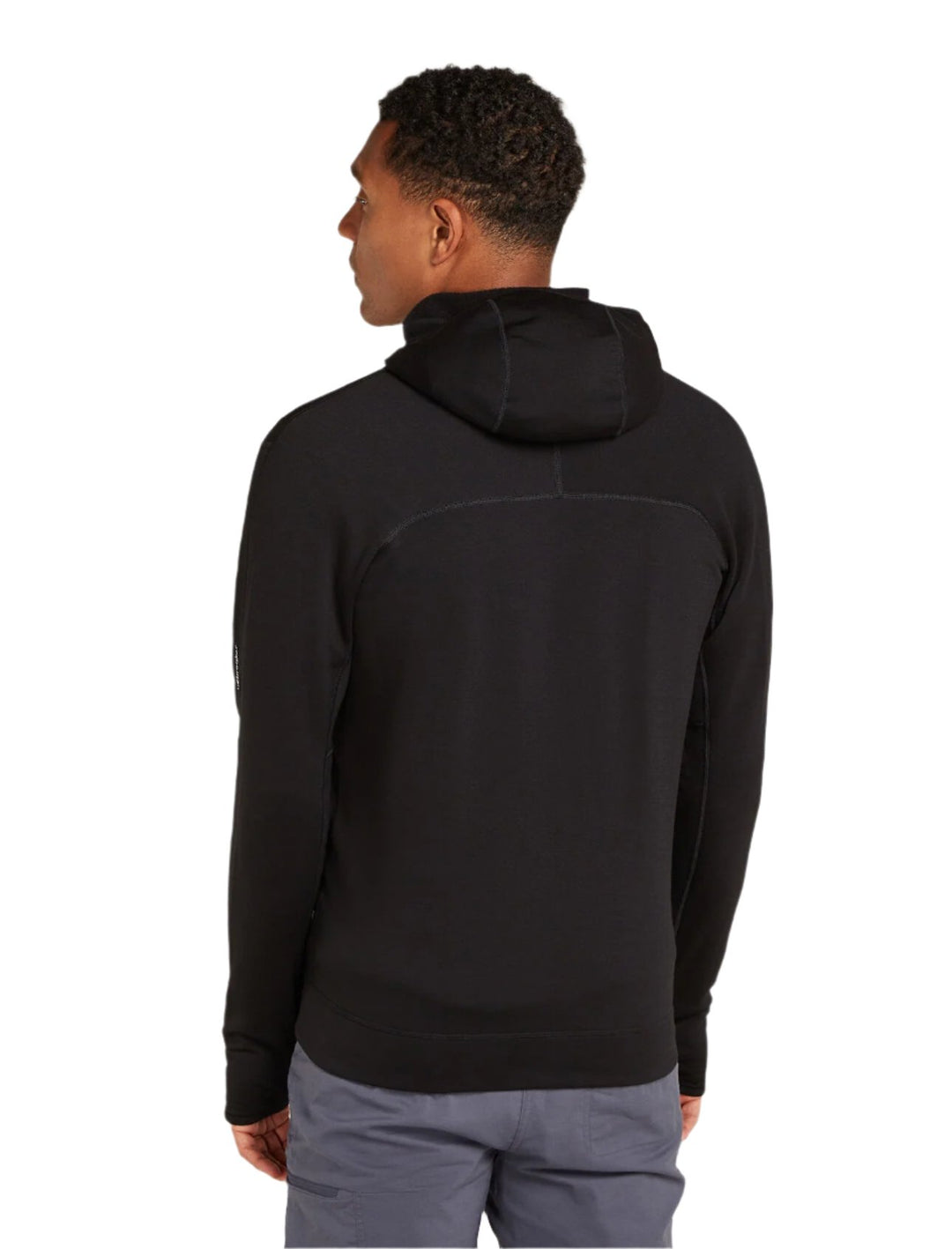 Merino 360 Realfleece Elemental Long Sleeve Zip Hoodie - Men's