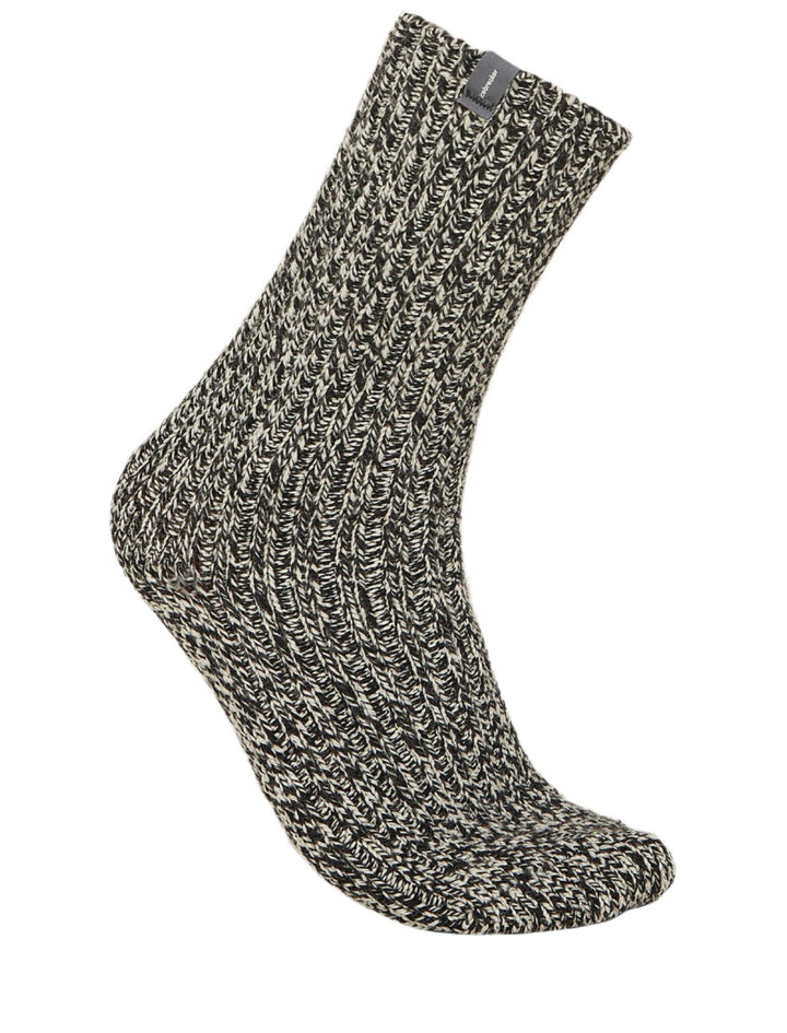 Merino Ski Lodge Crew Socks - Unisex