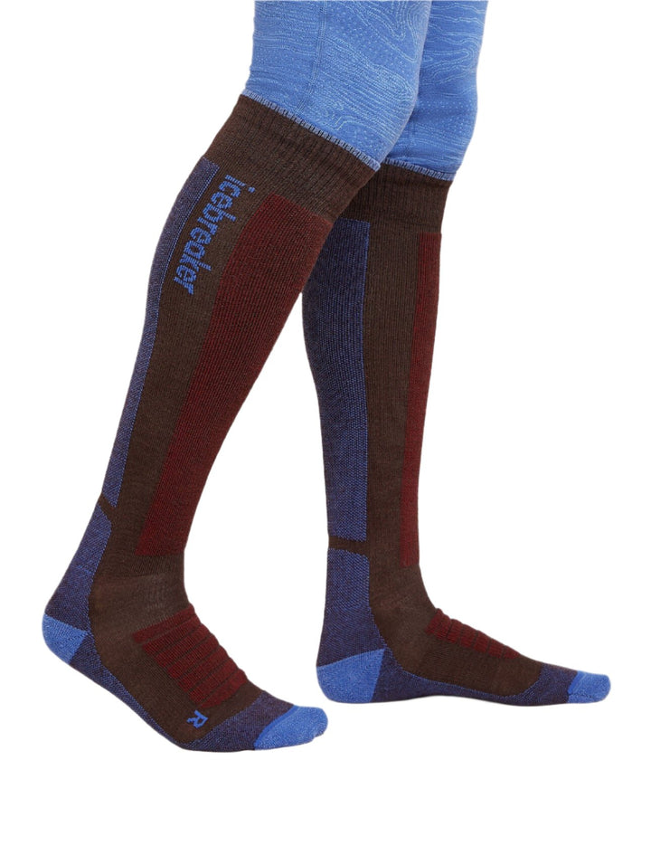 Merino Ski+ Medium Over The Calf Socks - Men's