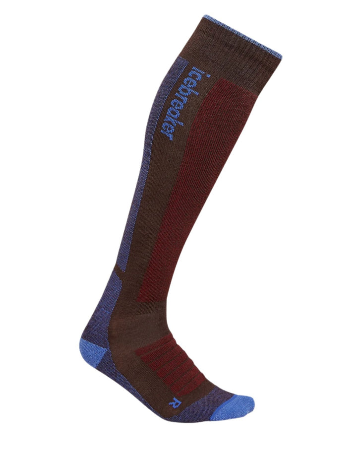 Merino Ski+ Medium Over The Calf Socks - Men's