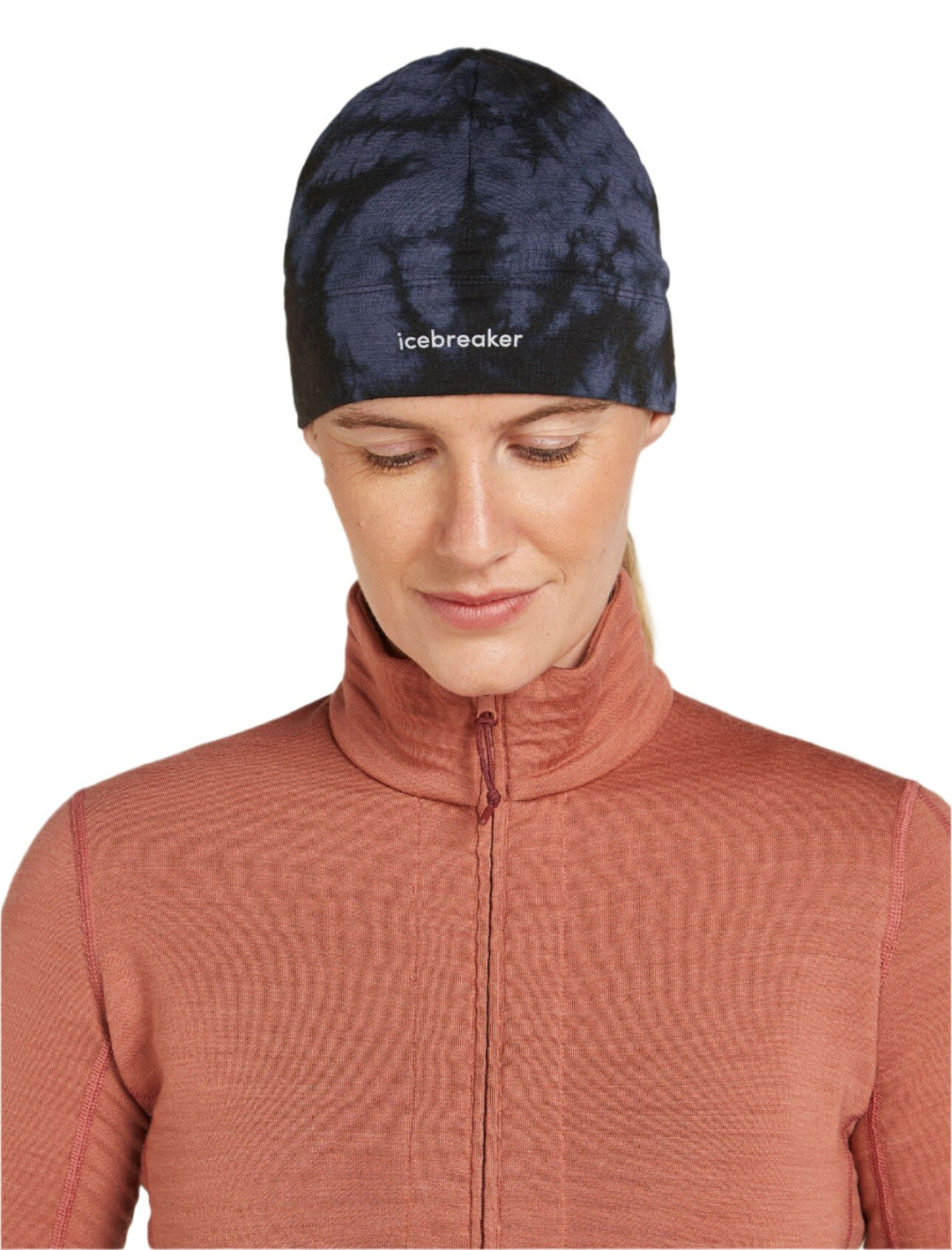 Merino 200 Oasis Beanie Cloud Dye