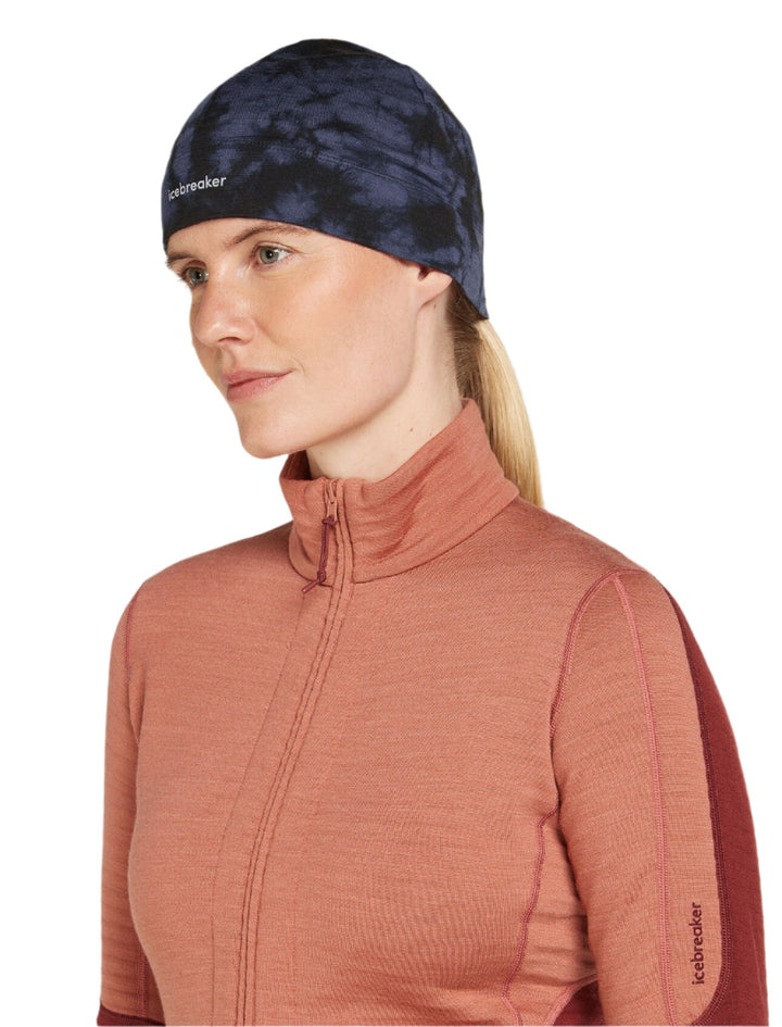 Merino 200 Oasis Beanie Cloud Dye