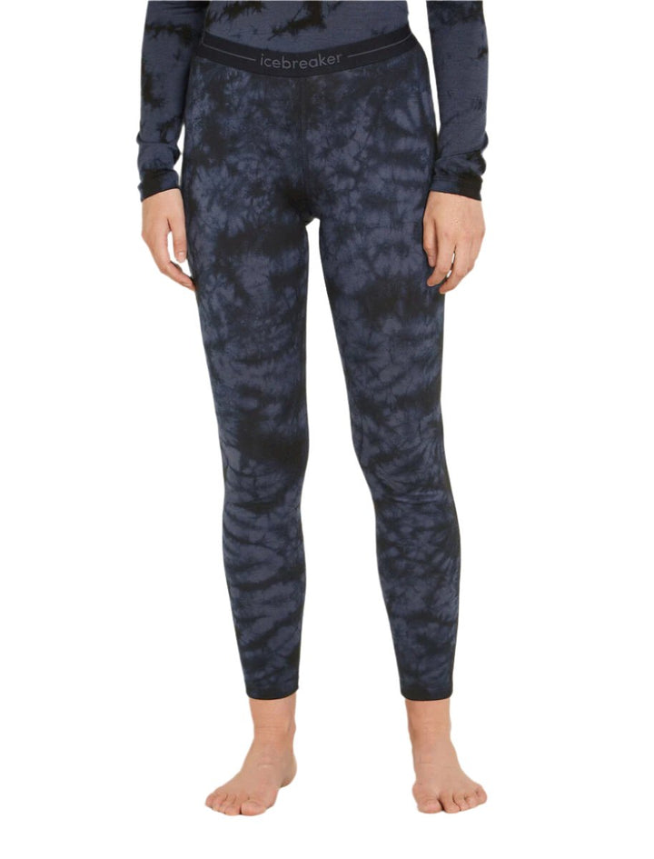 Merino 200 Oasis Thermal Leggings Cloud Dye - Women's