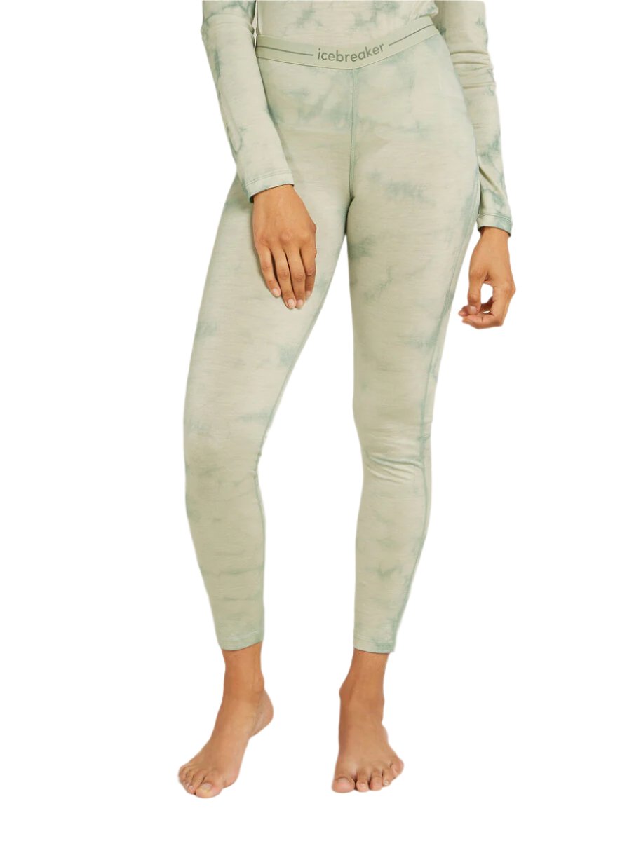 Merino 200 Oasis Thermal Leggings Cloud Dye - Women's