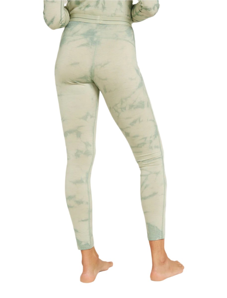 Merino 200 Oasis Thermal Leggings Cloud Dye - Women's