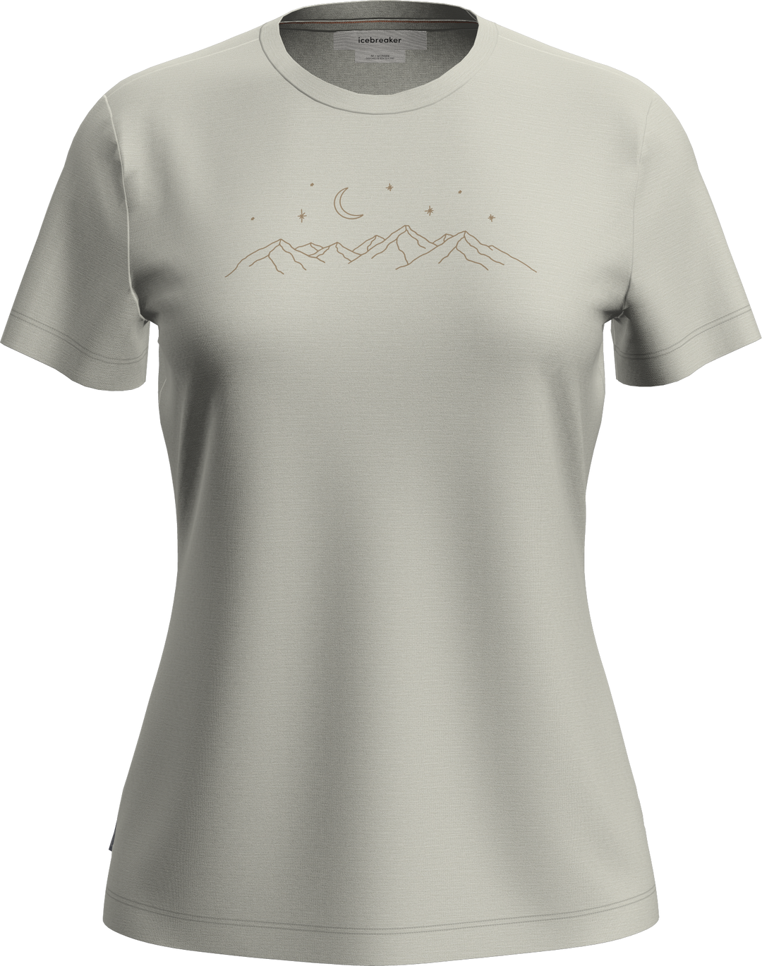 Merino 150 Tech Lite Short Sleeve Tee Sparkling Stars - Women's