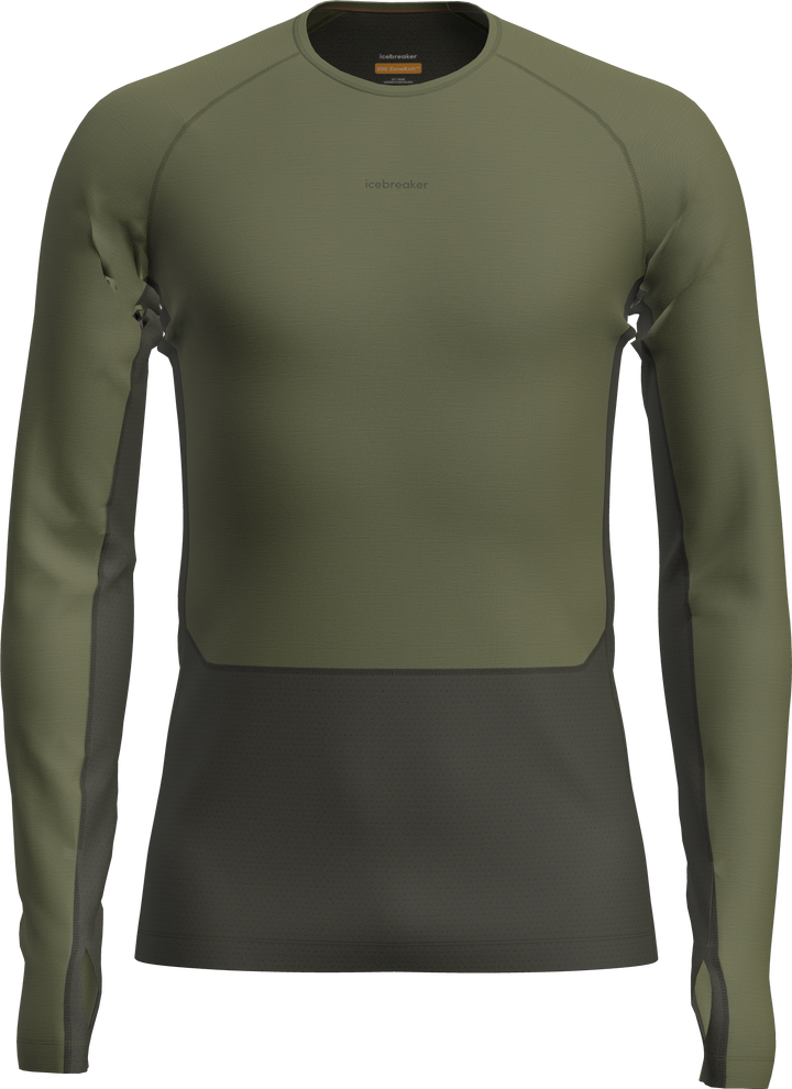 200 ZoneKnit Crewe Thermal Top - Long Sleeve - Men's